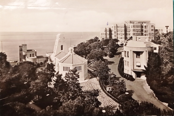 Cartolina - Istituto Giannina Gaslini - Genova - Quarto - …