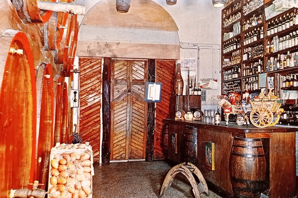 Cartolina - Local typic Siciliano - Palermo - 1971