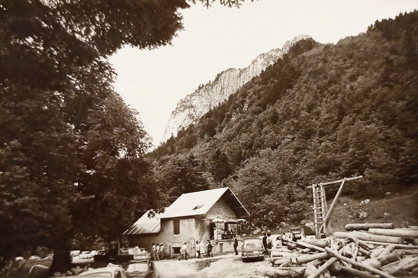 Cartolina - Pian delle Gorre ( Cuneo ) - 1960 …