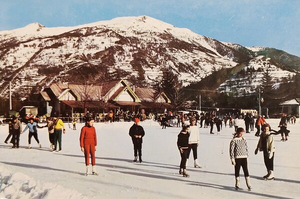 Cartolina - Piemonte Turistico - Bardonecchia - Bar Ristorante - …