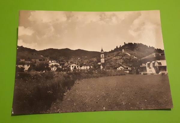 Cartolina - Bagnasco ( Cuneo ) - Scorcio panoramico - …