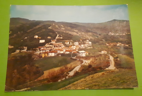 Cartolina - Brallo di Pregola - 1970