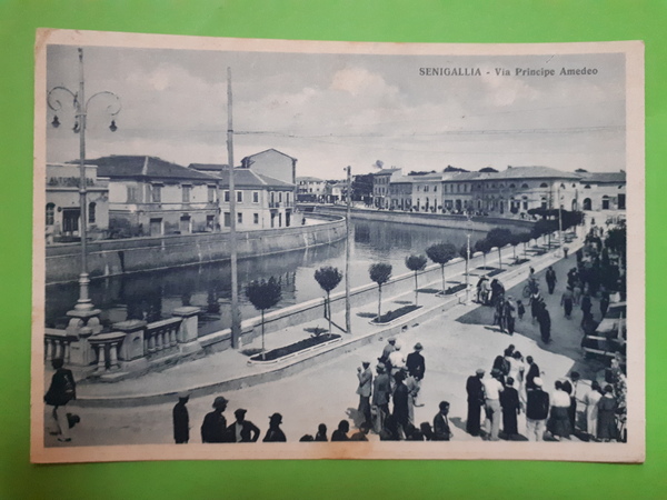 Cartolina - Rivarolo Canavese - 1920 ca