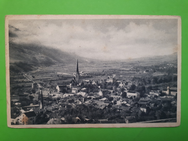 Cartolina - Silandro - 1920 ca.