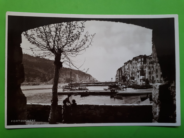 Cartolina - Portovenere - 1950 ca.