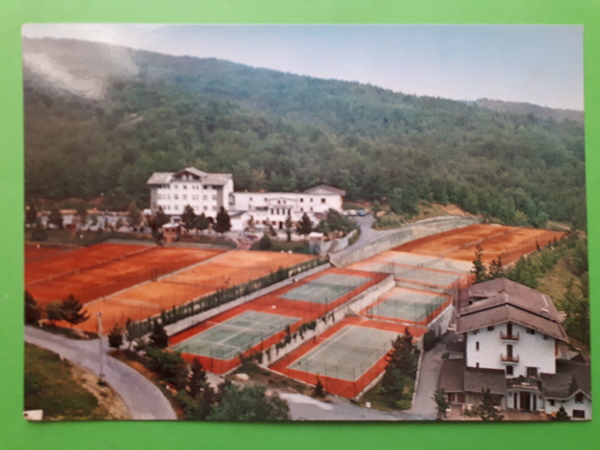 Cartolina - Passo del Brallo - Federazione Italiana Tennis - …