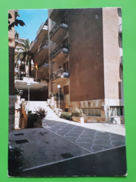 Cartolina - Rest Hotel - Chiesella Madonna del Riposo - …