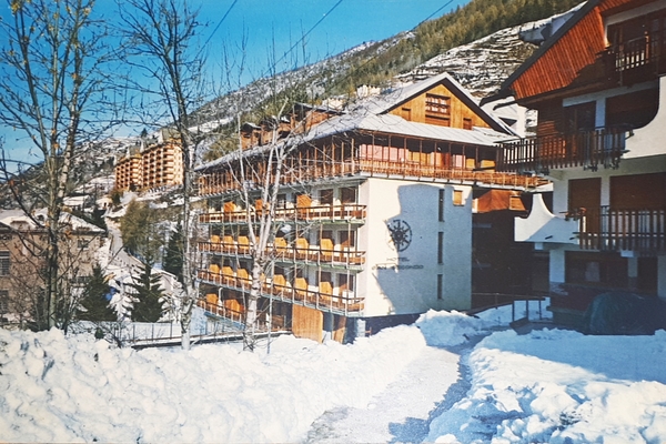 Cartolina - Limone Piemonte - Hotel S. Secondo - 1970 …