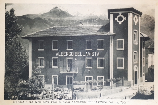 Cartolina - Meana - La Perla della Valle di Susa …