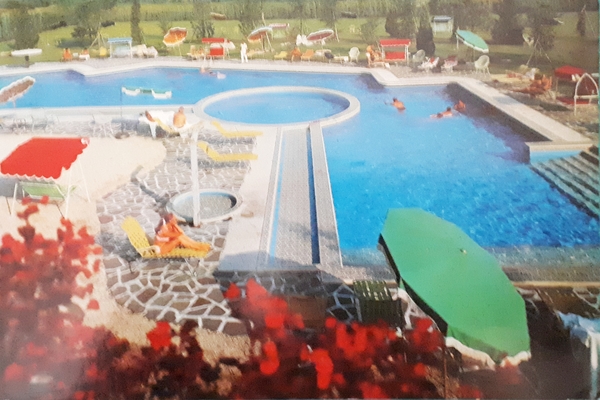 Cartolina - Hotel Tritone Terme - Abano Terme ( Padova …