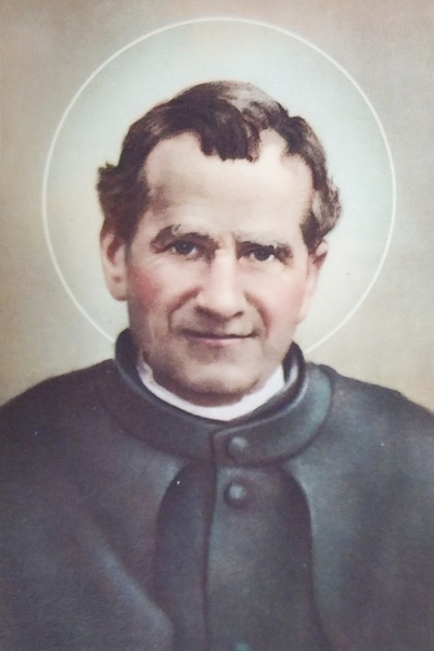 Cartolina - A favore delle Opere Don Bosco - Milano …