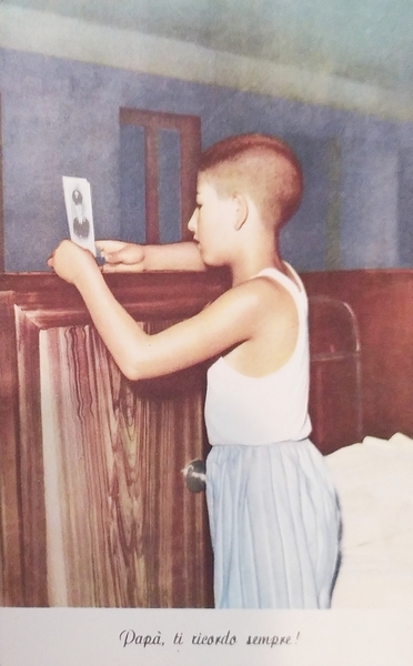 Cartolina - O. N. A. O. M. A. C. - …