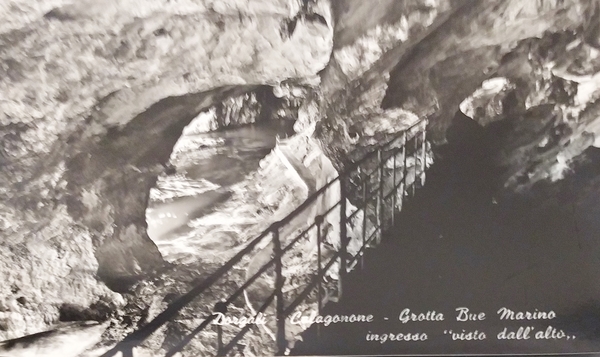 Cartolina - Dorgali - Cala Gonone - Grotta Bue Marino …