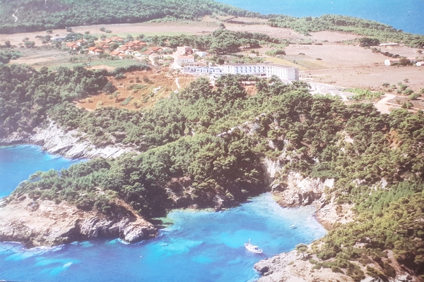 Cartolina - Isole Tremiti - S. Domino - Cala dello …