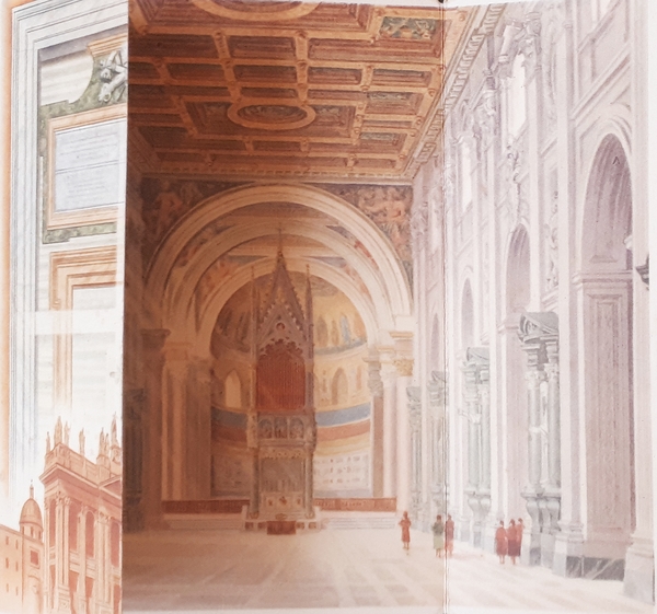 Cartolina - Roma - Basilica di S. Giovanni Laterano - …