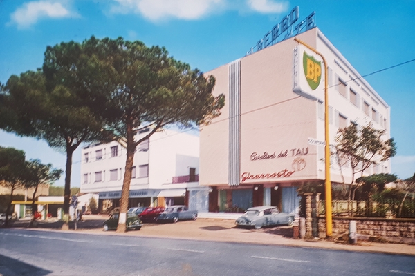 Cartolina - Altopascio - Albergo Ristorante Cavalieri del TAU - …