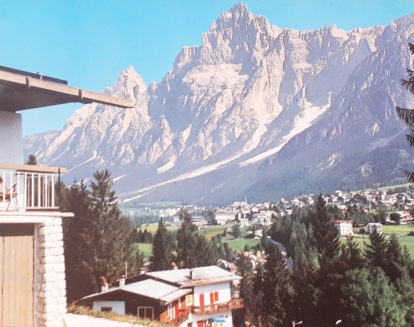 Cartolina - S. Vito di Cadore - Cima Marcora - …