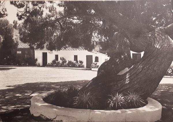 Cartolina - Caprera - Casetta costruita dal Gen. Garibaldi - …