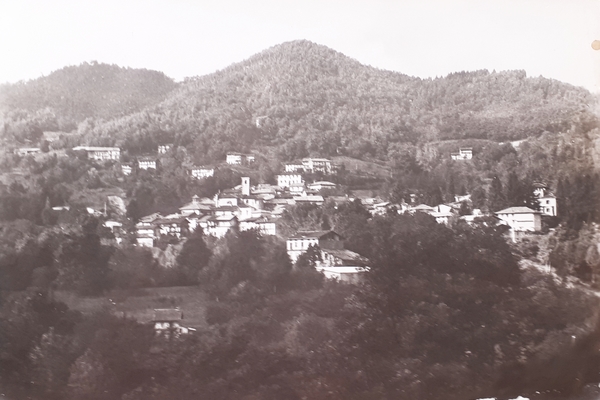 Cartolina - Vaglio Pettinengo ( VC ) - Panorama - …
