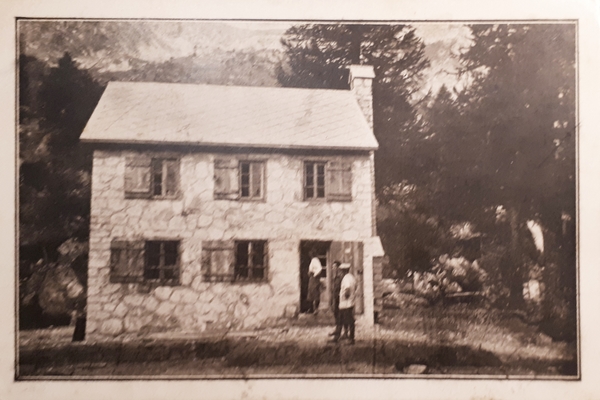 Cartolina - Club Alpino Italiano - Rifugio Mariannina Levi - …