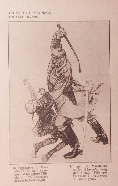 Cartolina - WWI - Prestito Nazionale - Un fatto di …