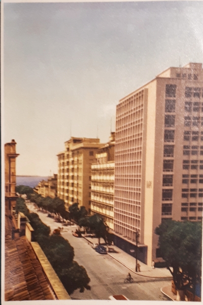 Cartolina - Brasile - Parà - Belém - 1950 ca.