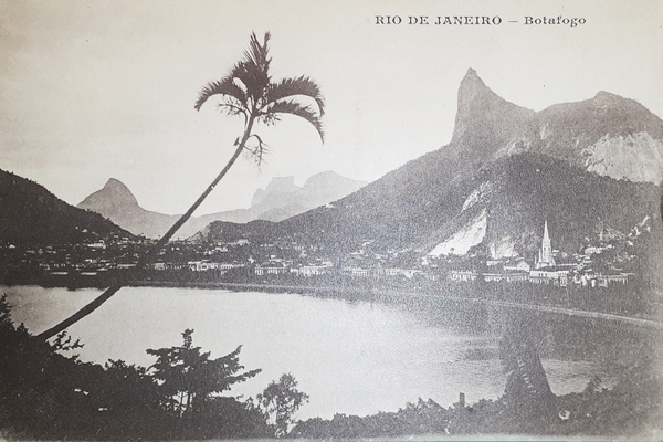 Cartolina - Brasile - Rio De Janeiro - Botafogo - …