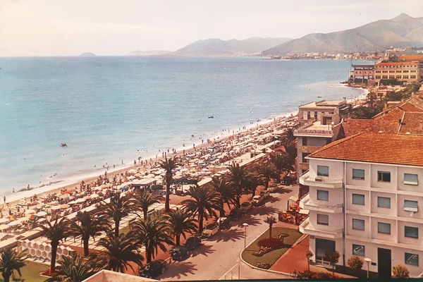 Cartolina - Pietra Ligure - Riviera delle Palme - Panorama …