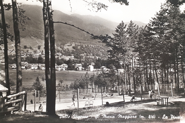 Cartolina - Valle Vigezzo - S. Maria Maggiore - La …