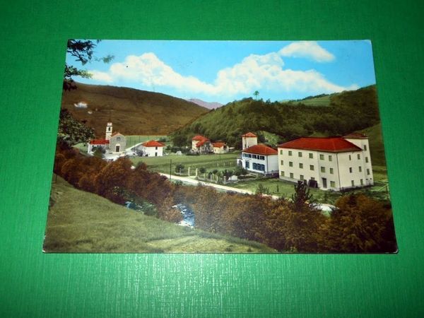 Cartolina Masone ( Genova ) - Frazione San Pietro 1967 …