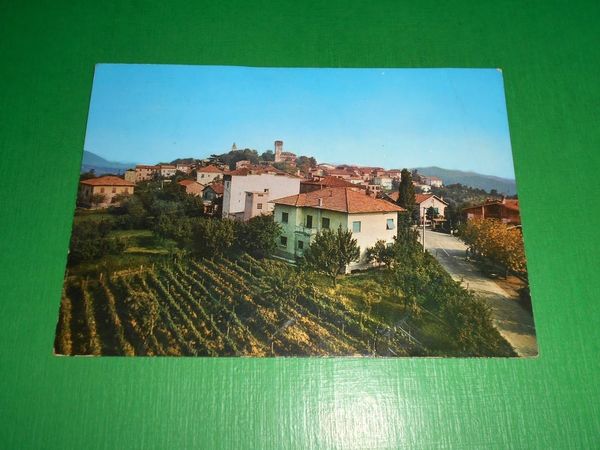 Cartolina San Cristoforo ( Alessandria ) - Via Irmo Ferrari …