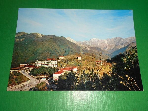 Cartolina S. Carlo ( Massa ) - Scorcio panoramico 1970 …