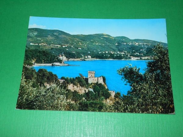 Cartolina S. Terenzo - Il Castello 1967.