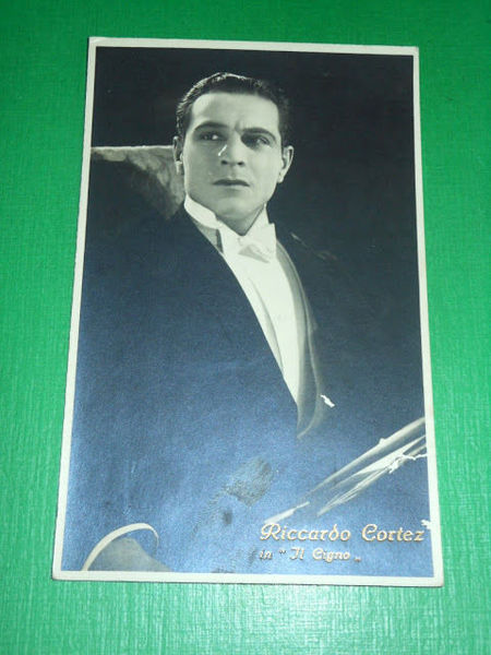 Cartolina Cinema Film - Attore e Regista Ricardo Cortez ( …