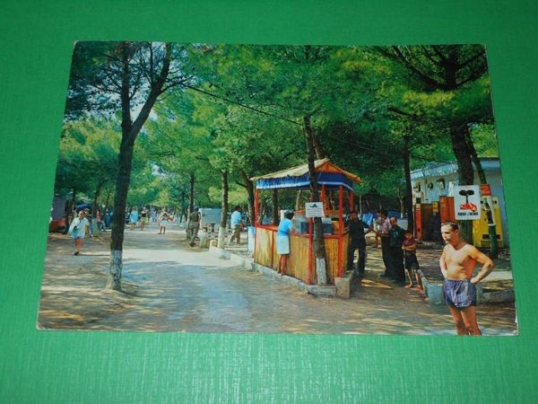 Cartolina Marina di Pulsano - Taranto - Il Camping di …