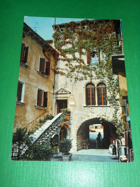 Cartolina Garda - Lago di Garda - Palazzo Fregoso 1965 …