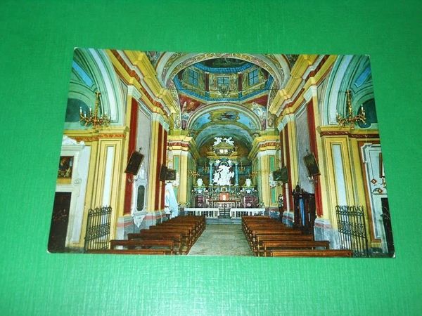 Cartolina Cuneo - Santuario degli Angeli - Padri Francescani 1965 …