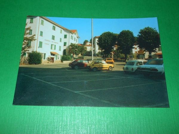 Cartolina Fontanigorda - Albergo Rocca Bruna 1970 ca.