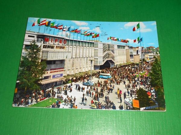 Cartolina Fiera di Milano - Mercato Internazionale Film TV e …