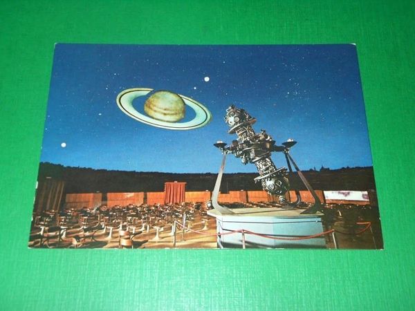 Cartolina Milano - Corso Venezia - Civico Planetario Ulrico Hoepli …