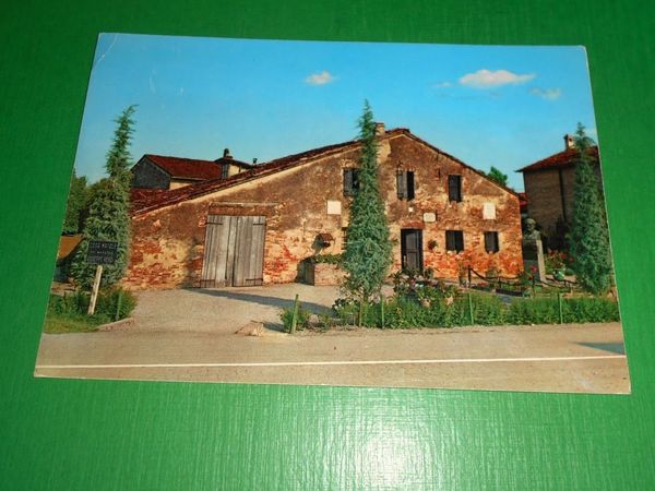Cartolina Roncole Verdi - Casa natale di Giuseppe Verdi 1965 …