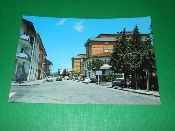 Cartolina Ponte della Venturina ( Bologna ) - Via Nazionale …