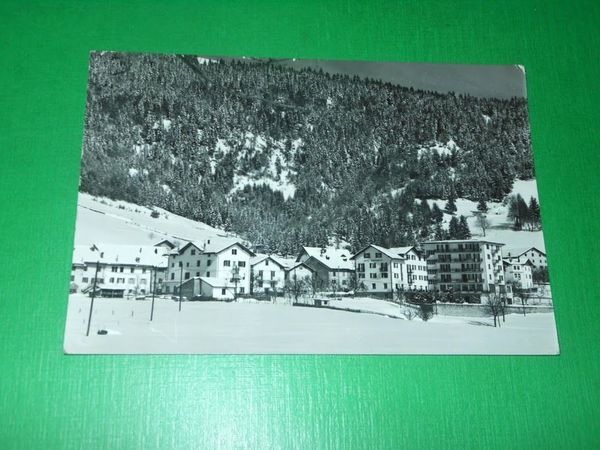 Cartolina Costa di Folgaria - Scorcio panoramico 1966