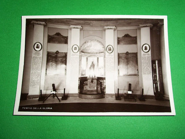 Cartolina R. Accademia di Fanteria e Cavalleria Modena - Tempio …