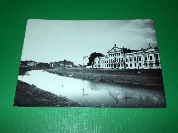 Cartolina Stra - Villa Pisani 1966.