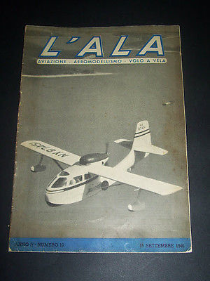Modellismo Aereo - L' Ala : aviazione aeromodellismo volo a …