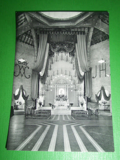 Cartolina Genova Bavari - Santuario N. S. della Guardia 1955 …