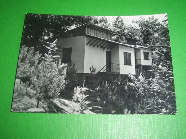 Cartolina Bertigaro ( Genova ) - Albergo Ristorante Serena 1971