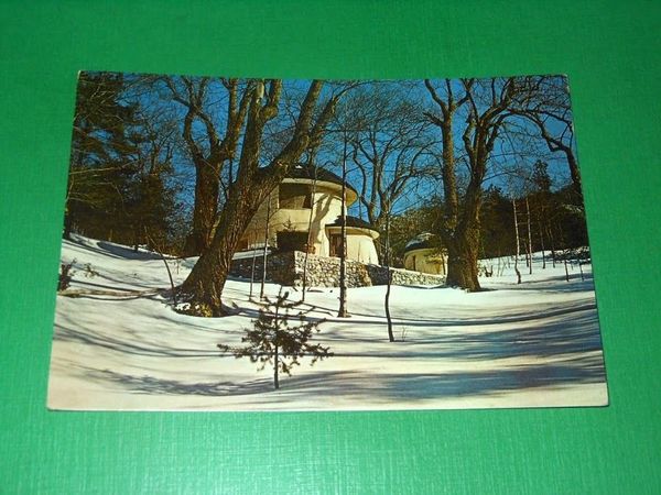 Cartolina Bardineto - Casa del Fungo 1973