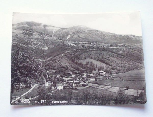 Cartolina Campotizzoro ( Pistoia ) 1964